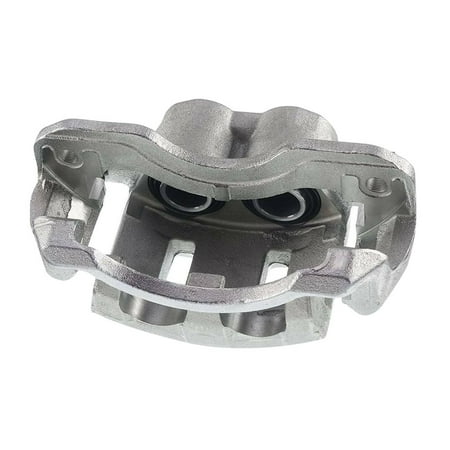 Geelife Brake Caliper with Bracket for Chevrolet W3500 Tiltmaster GMC Isuzu Front Driver