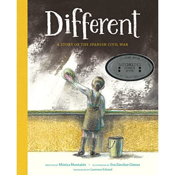 Pre-Owned Stories from Latin America (SLA): Different : A Story of the Spanish Civil War (Hardcover)