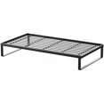 thumbnail image 4 of Support de Base pour Plaque de Cuisson, Rangement Polyvalent, Noir, Hauteur m, 4 of 7