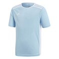 thumbnail image 1 of adidas Boys' Entrada Jersey, Clear Blue/White, X-Large, 1 of 5