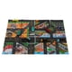 thumbnail image 3 of Juego de juguetes para camiones de construcción Ticfox, 8 piezas, Vehículos de ingeniería, Rendimiento de alta gama, 3 of 12