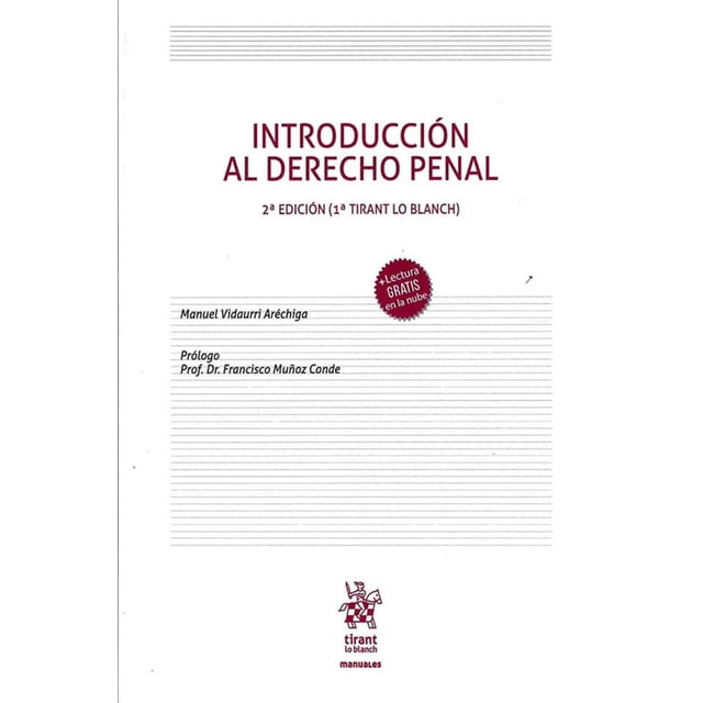 Introducción al Derecho Penal