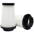 thumbnail image 1 of 2-Pack Replacement Dirt Devil Dynamite Plus Bagless Upright M084650 Vacuum HEPA Filter - Compatible Dirt Devil 3SFA11500X, F2 HEPA Filter, 1 of 4