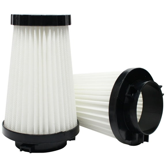 2-Pack Replacement Dirt Devil Dynamite Plus Bagless Upright M084650RD1 Vacuum HEPA Filter  - Compatible Dirt Devil 3SFA11500X, F2 HEPA Filter