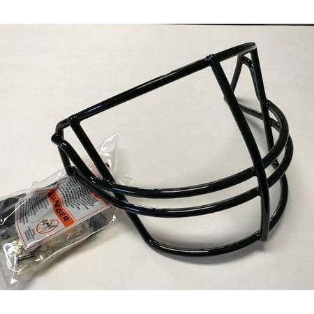 Rawlings Momentum Plus Force Youth football face mask with hardware