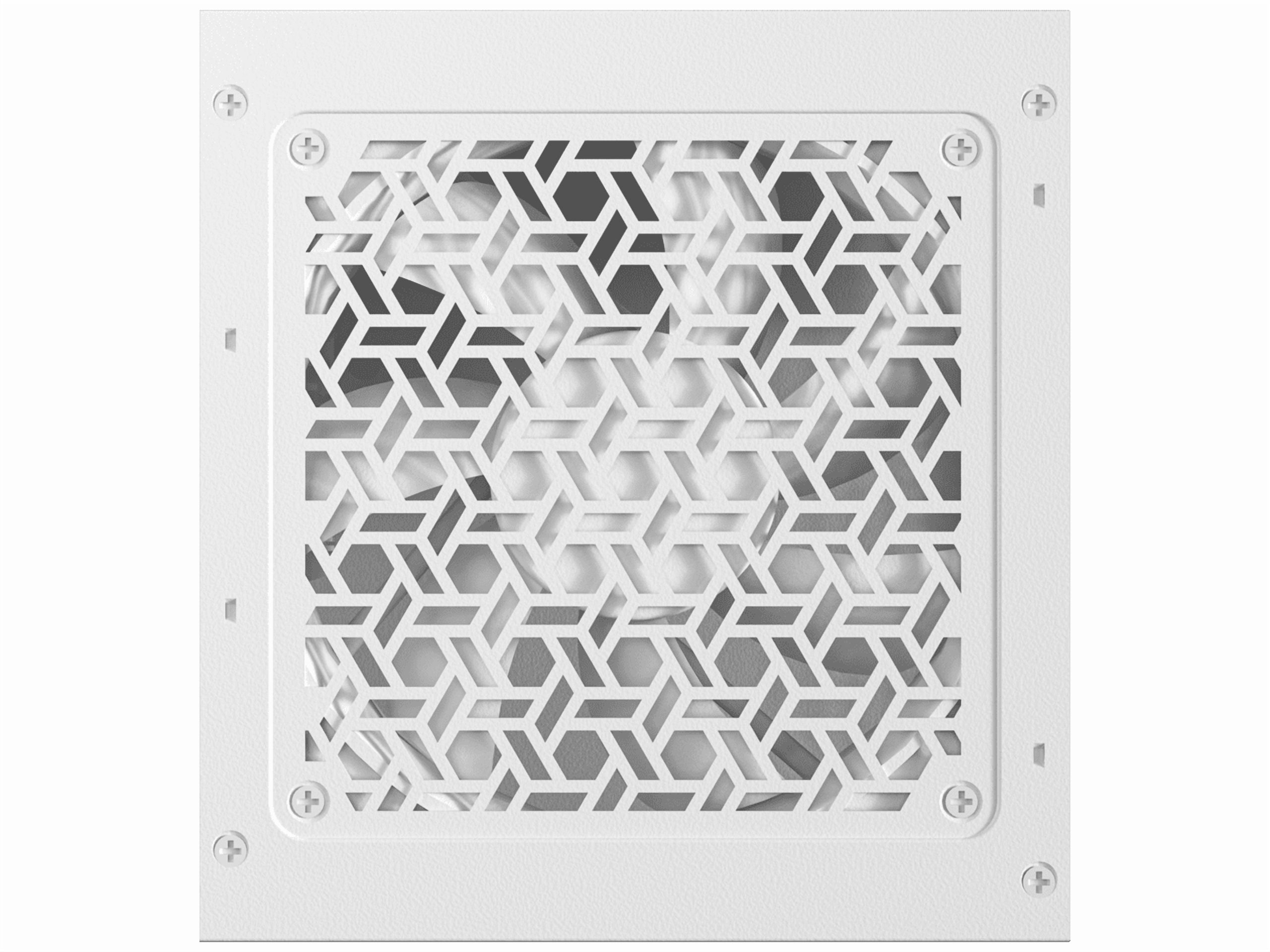 ANTEC GSK850 V2 White ATX3.1, 750W Full Modular PSU, 80 PLUS Gold Certified, PCIE 5.1 Support, PhaseWave Design, Zero RPM Manager, 120mm Silent Fan, 10-Year Warranty, High-Quality Braided Cable