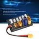 thumbnail image 3 of Tablero De Carga Paralelo, Tablero De Cargador De Equilibrio De Utilidad Amplia De Alta Seguridad Amplia Compatibilidad XT90 XT30 EC3 EC5 T XT60 Para Energía, 3 of 7
