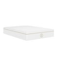 thumbnail image 2 of Martha Stewart 12 Inch Full Medium Plush Dual-Action Cooling Gel Memory Foam Mattress with Soft Breathable CoolWeave Jacquard Quilted Top, 2 of 18