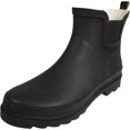 thumbnail image 1 of NORTY - Womens Ankle Rain Boots - Ladies Waterproof Winter Spring Garden Boot, 1 of 6
