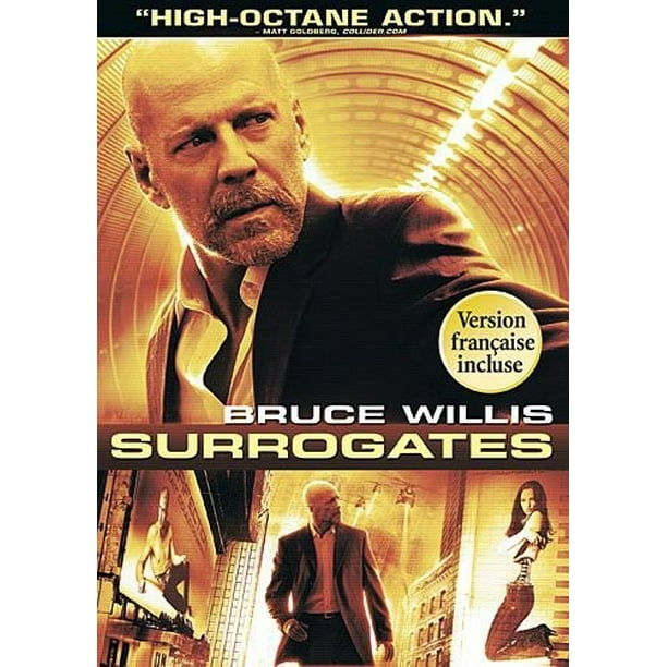 Surrogates (DVD) Surrogates (DVD)