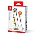 thumbnail image 3 of PowerA Wired Earbuds for Nintendo Switch - Pikachu Blossom, 3 of 9
