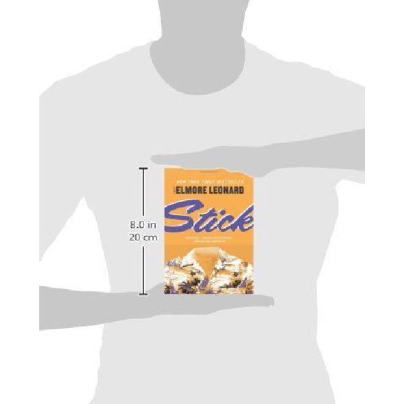 Leonard, Elmore: Stick