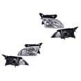 thumbnail image 1 of Par de Faros Cavalier 2000 A 2002 Chevrolet DEPO ., 1 of 4