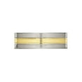 thumbnail image 5 of Mens Chisel 7mm Comfort Fit Titanium Polished Wedding Band Ring with Yellow Plating, 5 of 7