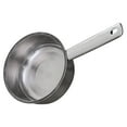 thumbnail image 6 of Oraceous Stainless Steel Ladle with Long Handle Water Spoon Multi-functional Water Scoop for Kitchen, 6 of 11