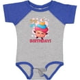thumbnail image 3 of Inktastic It's My Birthday Boys or Girls Baby Bodysuit, 3 of 5