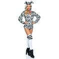 thumbnail image 3 of Leg Avenue Women's Darling Dalmatian Costume, 3 of 5