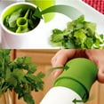 thumbnail image 5 of Augper New Herb Grinder Spice Mill Parsley Shredder Chopper Fruit Vegetable Cutter, 5 of 9
