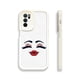 thumbnail image 1 of Exprese su personalidad: cubierta de teléfono de doble capa esmerilada con diseño de dibujos animados único para iPhone 15 Pro Max 14 13 12 Pro 11, 1 of 4