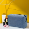 thumbnail image 4 of ievspot Organizer Pouch with Handle Waterproof Oxford Cloth Travel Mens Toiletry Bag Women Cosmetic Case, 4 of 8