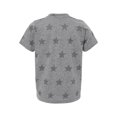 thumbnail image 2 of Code Five Toddler Star Print Tee, 2 of 2