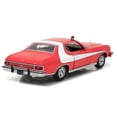 thumbnail image 2 of Coche fundido a presión Greenlight Starsky y Hutch 1976 Ford Gran Torino, 2 of 3