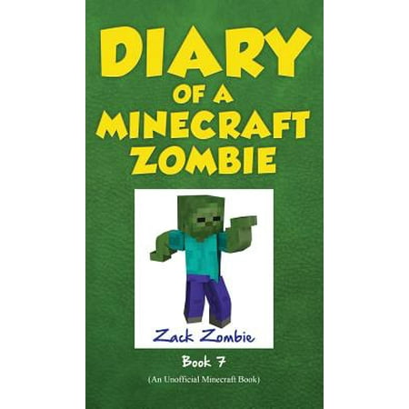 Diary of a Minecraft Zombie Book 7 : Zombie Family Reunion