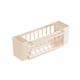 thumbnail image 2 of Kitchen Sink Caddy Organizer, Se Soap Brush Holder for Kitchen Sink Counter, Sink Organizer with Drain Tray and Towel Hanger, Countertop Sink Caddy for Ses Brushes Soap Dispenser, 2 of 7