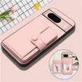 thumbnail image 3 of FOXDOCK Case for Google PIXEL 8A RFID-Blocking Card Holder - Stylish Button Closure Design, 3 of 4