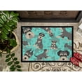 thumbnail image 3 of Schnauzer Indoor or Outdoor Mat 24x36 36 in x 24 in, 3 of 5