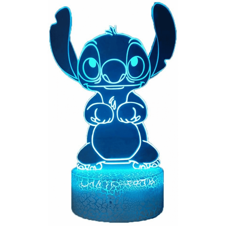Mignon Réveil Lilo & Stitch LED – Boutique Maman