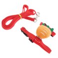 thumbnail image 4 of Bunny Harness Leash Small Animals Harness Bunny Leash Set Hamster Clothes Rope, 4 of 8