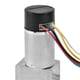 thumbnail image 3 of DC Worm Gear Motor 15mm Double Shaft Speed Reduction Drive Device with Encoder JGY‑370DC6V 66RPM, 3 of 4
