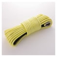 thumbnail image 1 of 9.5mm * 26M Off-road Winch Rope Traction Rope Rescue Car Trailer Rope Ultra High Molecular Rope ,Easy to Use, 1 of 6