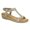 Pewter, variant on Cipriata Womens Lia Sandals