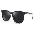 thumbnail image 2 of Gafas de sol de ojo de gato Gafas de sol de moda retro para mujer Película polarizada anti UV, 2 of 4