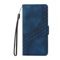 thumbnail image 3 of Funda GANGXUN para Xiaomi Redmi Note 14 Pro Plus 5G con diseño acolchado elegante, cuero PU, protección total y ajuste preciso, 3 of 5