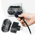 thumbnail image 2 of Fokuz Plug SocketGerman And European Compatible Socket Adapter SlotPlug For KitchenAnd Travel (250V16A), 2 of 6