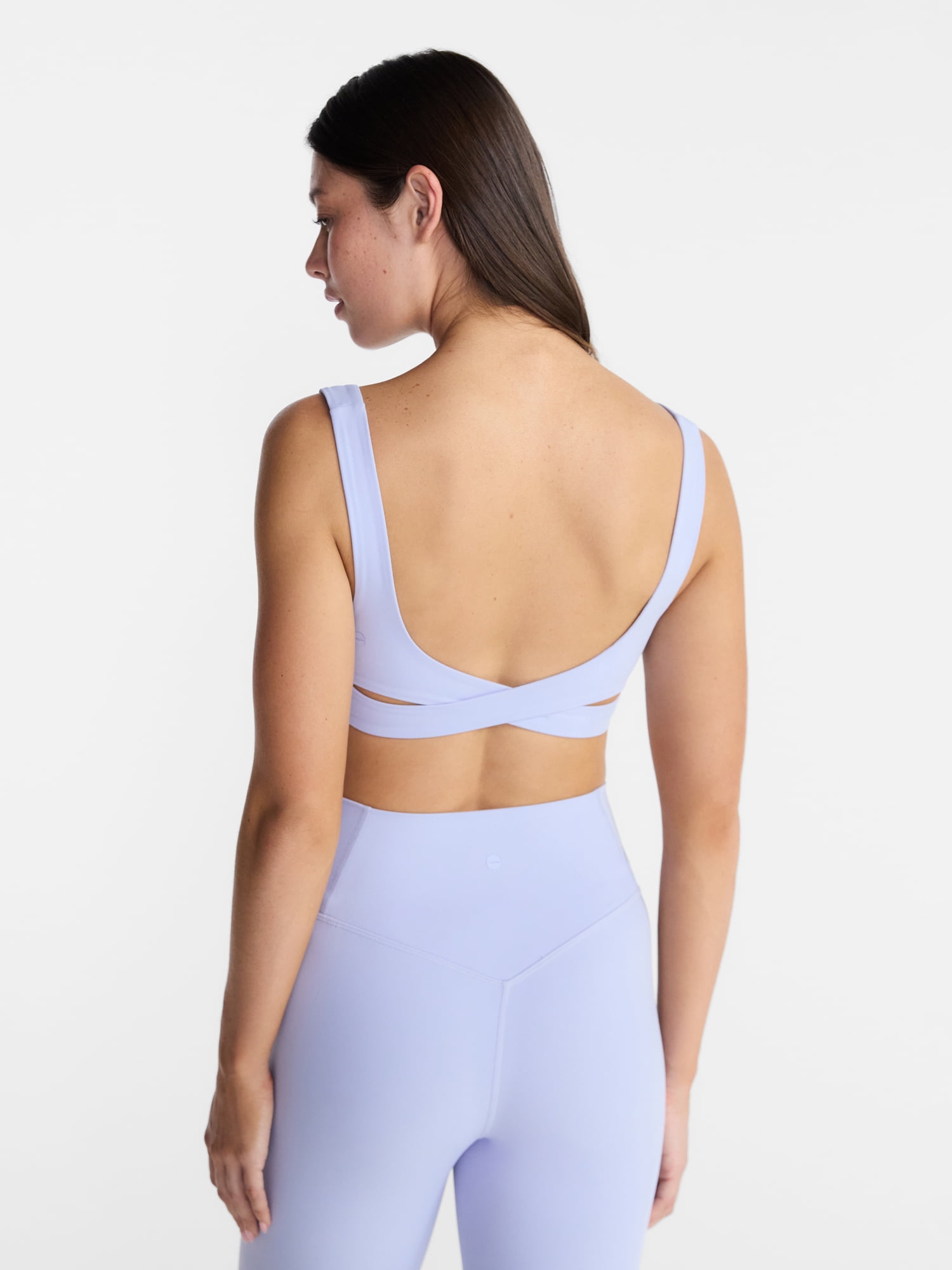 Avia Women's SoftSculpt Cinched Bra, Sizes XS-XXXL