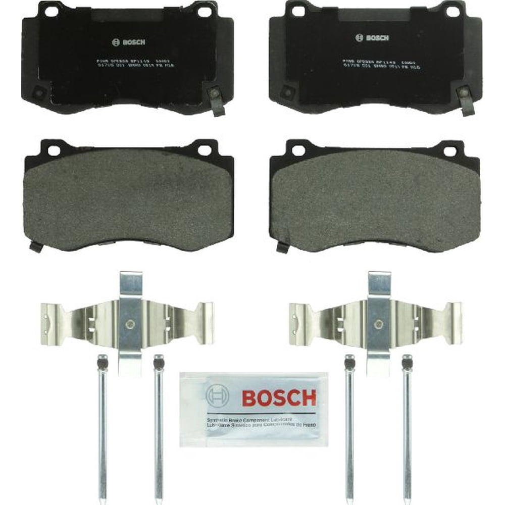 GoParts OE Replacement for 20062018 Dodge Charger Front Disc Brake