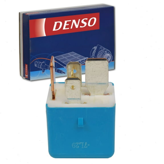 DENSO Daytime Running Light Relay compatible with Toyota Highlander 2004-2007