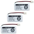 thumbnail image 5 of (6-Pack)Replacement Battery BT162342 / BT262342 for Vtech AT&T Cordless Telephones CS6114 CS6419 CS6719 EL52300 CL80111, 5 of 5