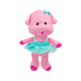 thumbnail image 3 of Peluche Puerquitas Bailarinas Paquete 3 Pz Importadora La Merced Tela Suave Relleno Ligero, 3 of 5
