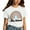 White, variant on Tiijoy Girls Rainbow Print Short Sleeve T Shirt "Be Kind" Theme T-Shirt Toddler Te, Sizes 3-4