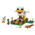 thumbnail image 3 of Set LEGO Minecraft La Granja de Gallinas Juguete 21585, 3 of 4