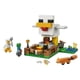 thumbnail image 3 of Set LEGO Minecraft La Granja de Gallinas Juguete 21585, 3 of 4