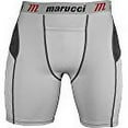 thumbnail image 2 of Marucci Men's Padded Sliding Shorts, 2 of 2