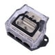 thumbnail image 4 of Sidaley Bloque de distribución de amplificador de coche, caja divisora ​​de barco preperforada de alta sensibilidad antioxidante Type2 NO2, 4 of 6