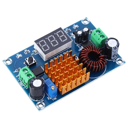 Boost Converter, 3-35V To 5V-45V Power Supply Module Boost Module, For ...