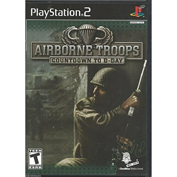 Airborne Troops: Countdown to D-Day